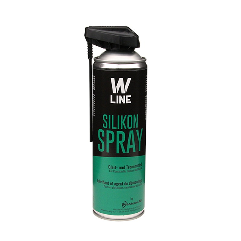 Silikon Spray 500 ml