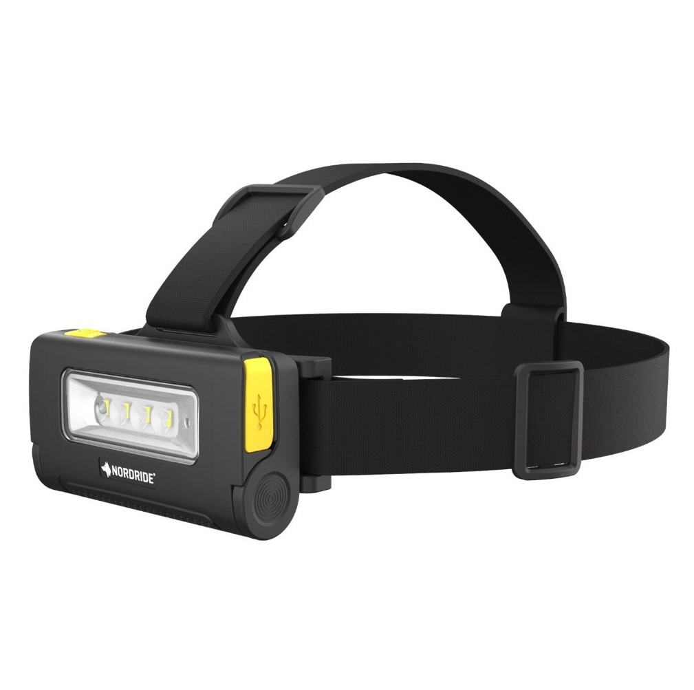 Stirnlampen Nordride DUO Stirnlampen Nordride DUO