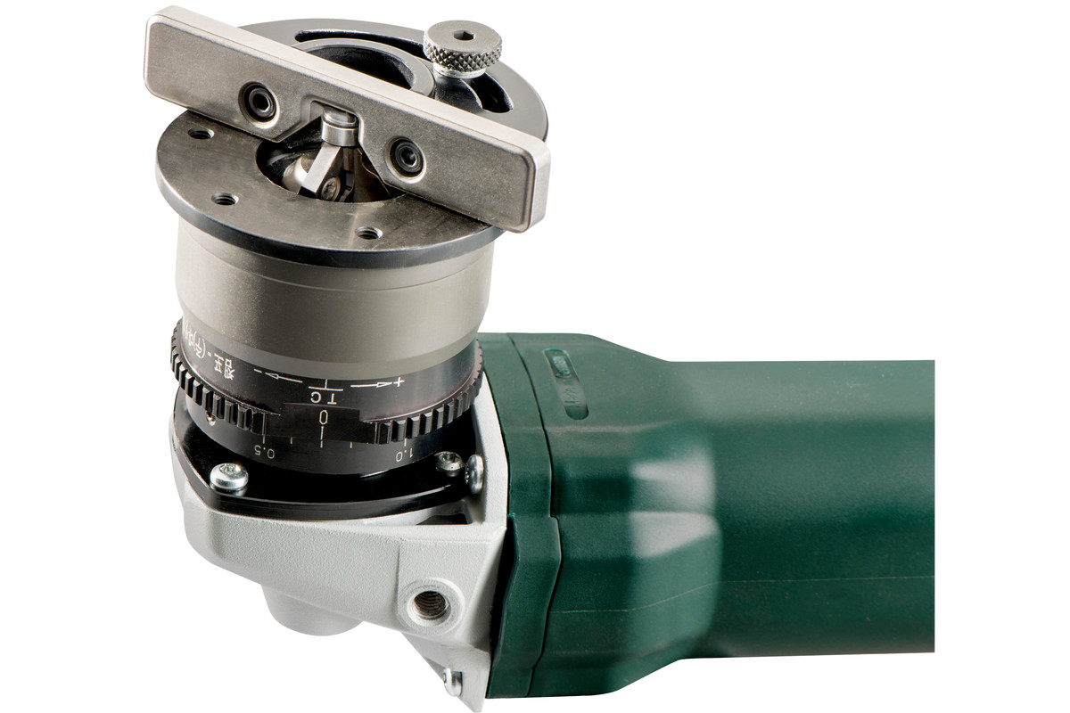 Einfacher arbeiten mit der Kantenfräsmaschine Metabo Kfm