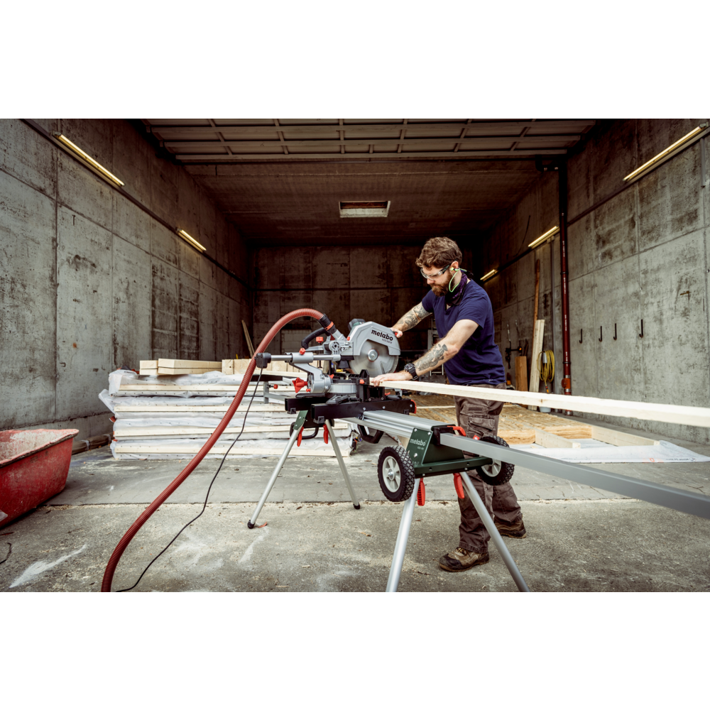 kappsaege metabo kgs m