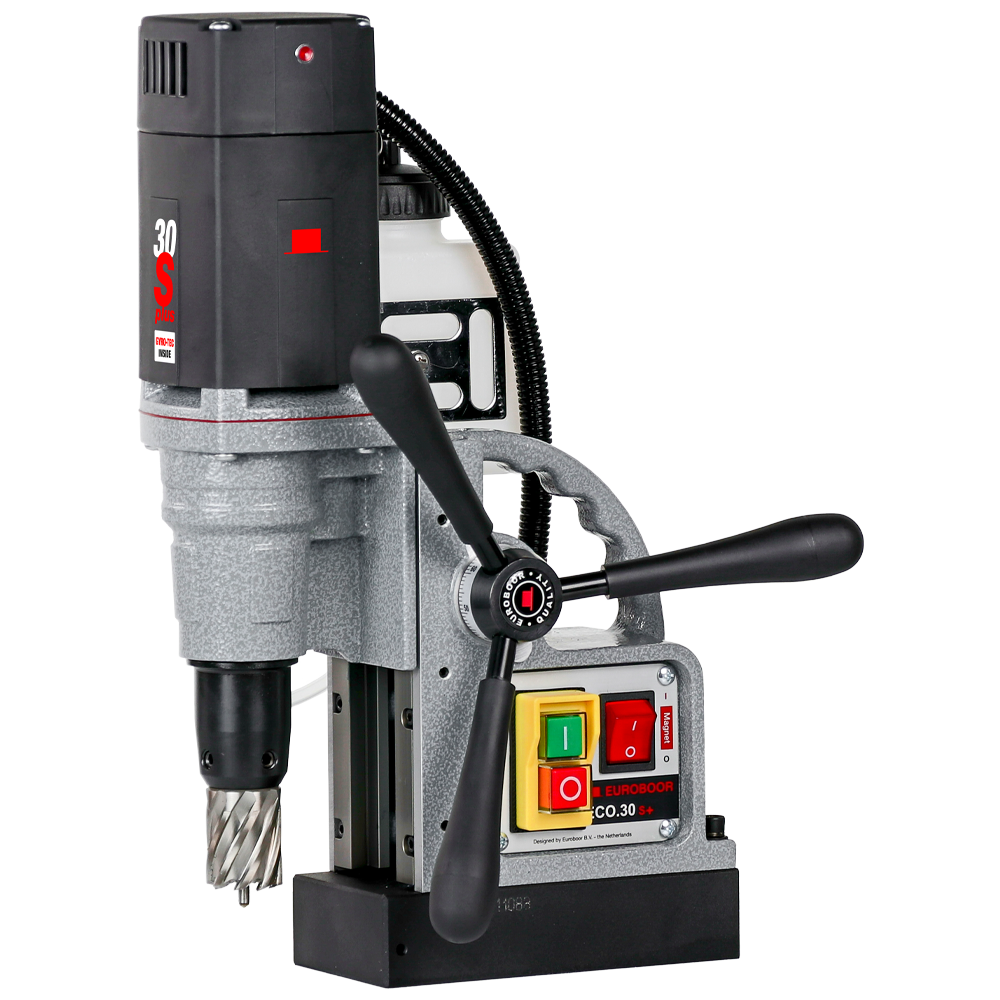 Magnetbohrmaschine ECO.30S+
