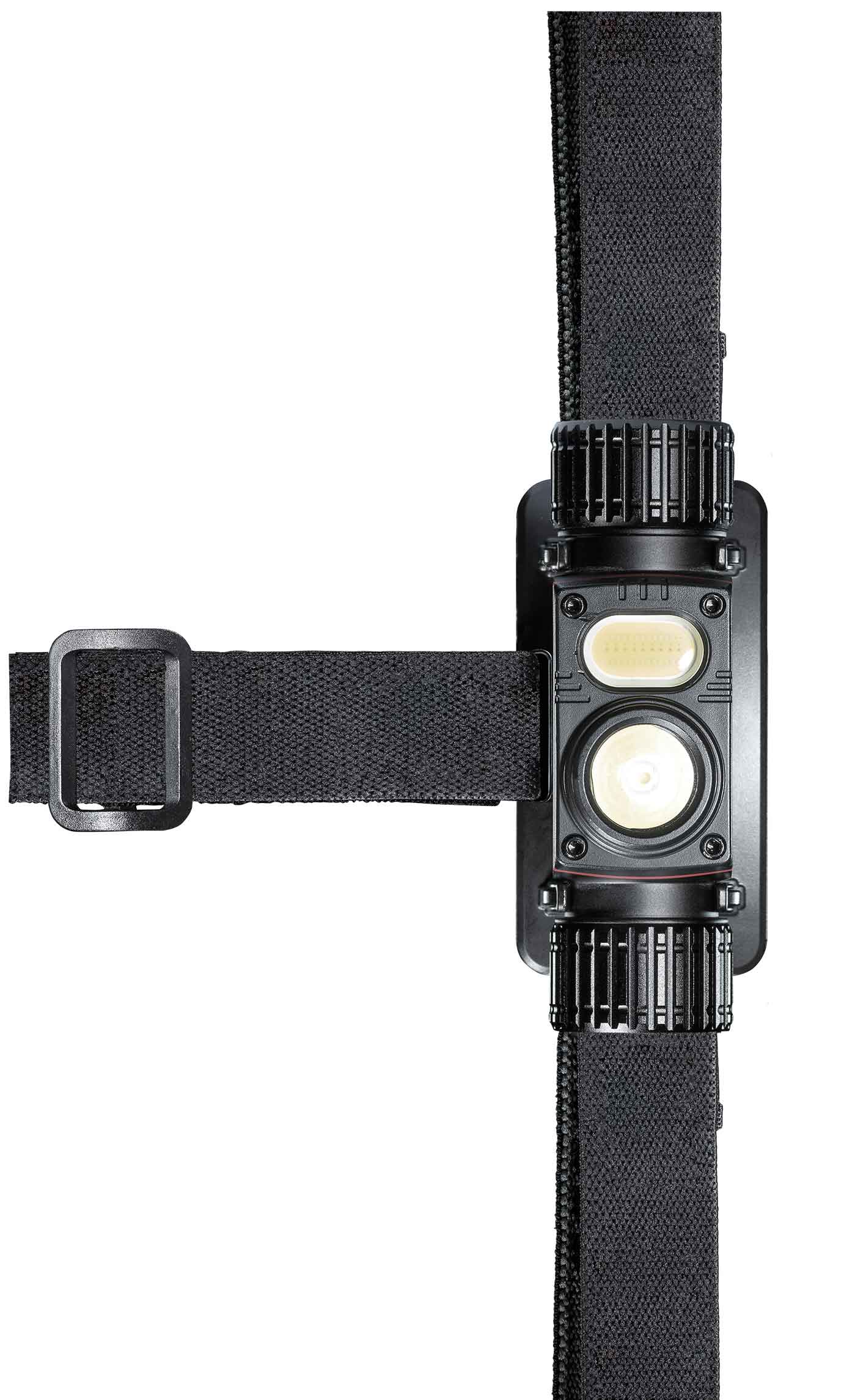 Akku LED-Stirn- und Taschenlampe 1000Lm von der Marke Fortec durch praktische-werkzeuge bringt Licht ins Dunkel