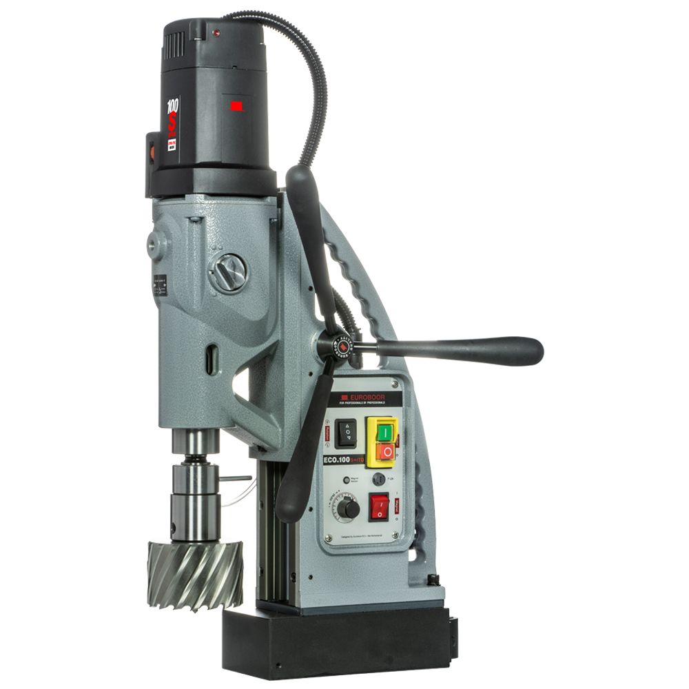 Magnetbohrmaschine ECO.100S plusT Magnetbohrmaschine ECO.100S plusT