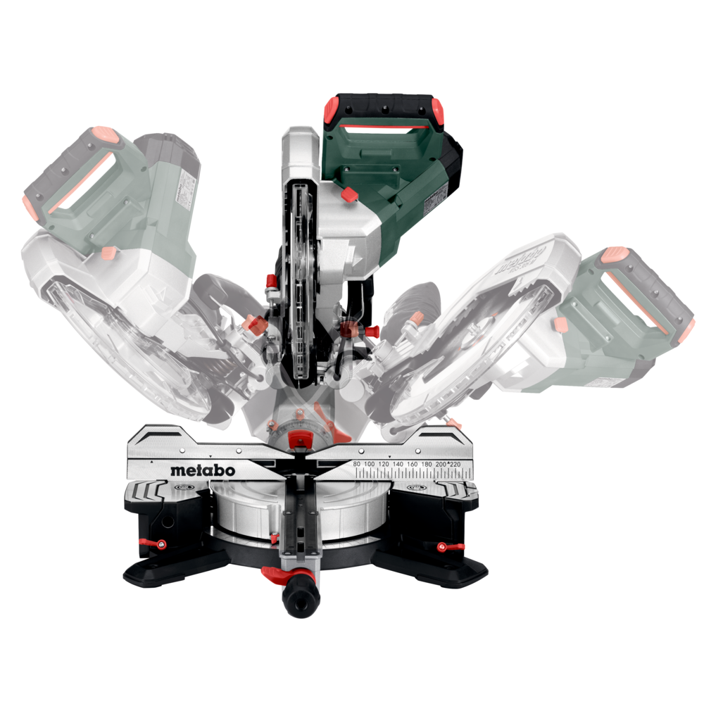 kappsaege metabo kgs m