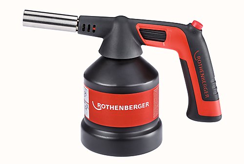 Profi-Lötgerät WUPER FIRE 4 HOT BOX von der Marke Rothenberger durch praktische-werkzeuge Profi-Lötgerät WUPER FIRE 4 HOT BOX von der Marke Rothenberger durch praktische-werkzeuge im Einsatz in der Haustechnik-Branche