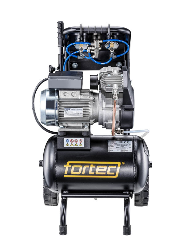 Kolbenkompressor 20L Fortec Air-20-460-OL von der Marke Fortec durch praktische-werkzeuge Kolbenkompressor 20L Fortec Air-20-460-OL von der Marke Fortec durch praktische-werkzeuge ist der ideale Lufterzeuger