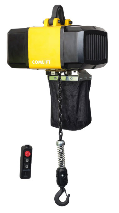 Elektrokettenzug 230V TSH-1000-Radio