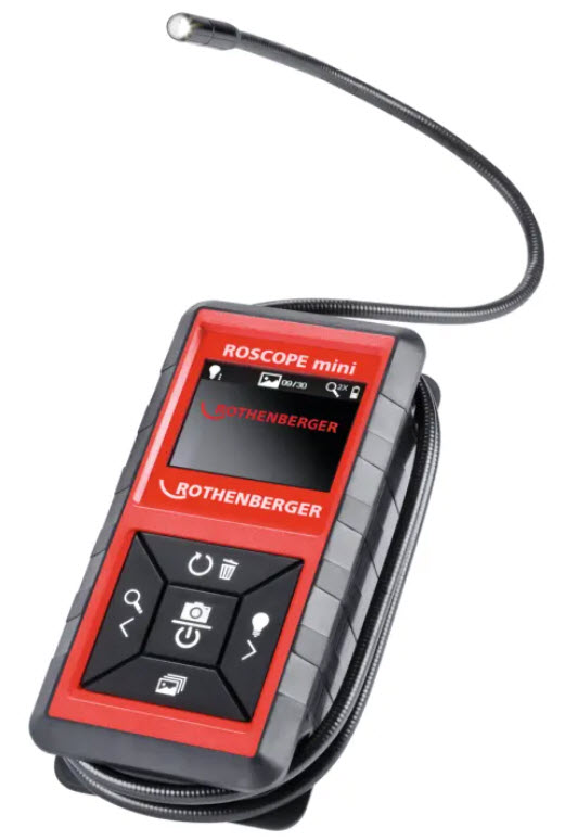 Inspektionskamera ROSCOPE mini 1.2 m