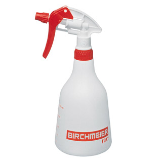 Zerstäuber Foxy, Birchmeier Einfacher Kleinzerstäuber für die Blumenpflege, zum Zerstäuben von Desinfektionsmittel, für Industrielle Anwendungen