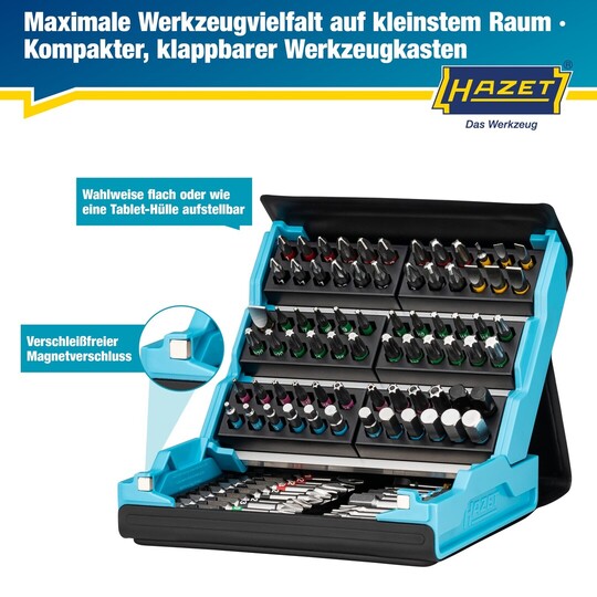 SmartCase Bit Satz 2200SC-3