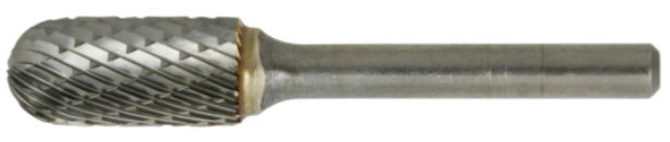 HM-Frässtift Halbrund HM-Frässtift Halbrund