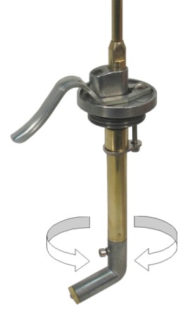 Flüssigkeitszerstäuber INOX  300 cm3