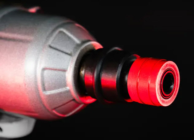 Werkzeughalter 1/2" Rotabroach SITEH3Ro von der Marke Siteh3Ro durch praktische-werkzeuge werden mit dem Schlagschrauber eingesetzt