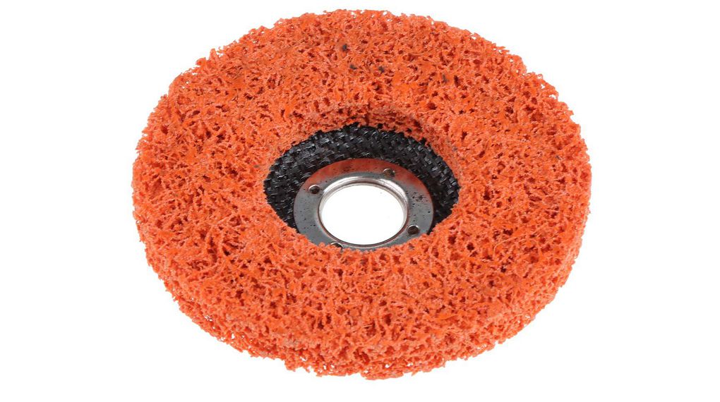 Reinigungsscheibe Blaze Rapid Strip R9101 125 mm