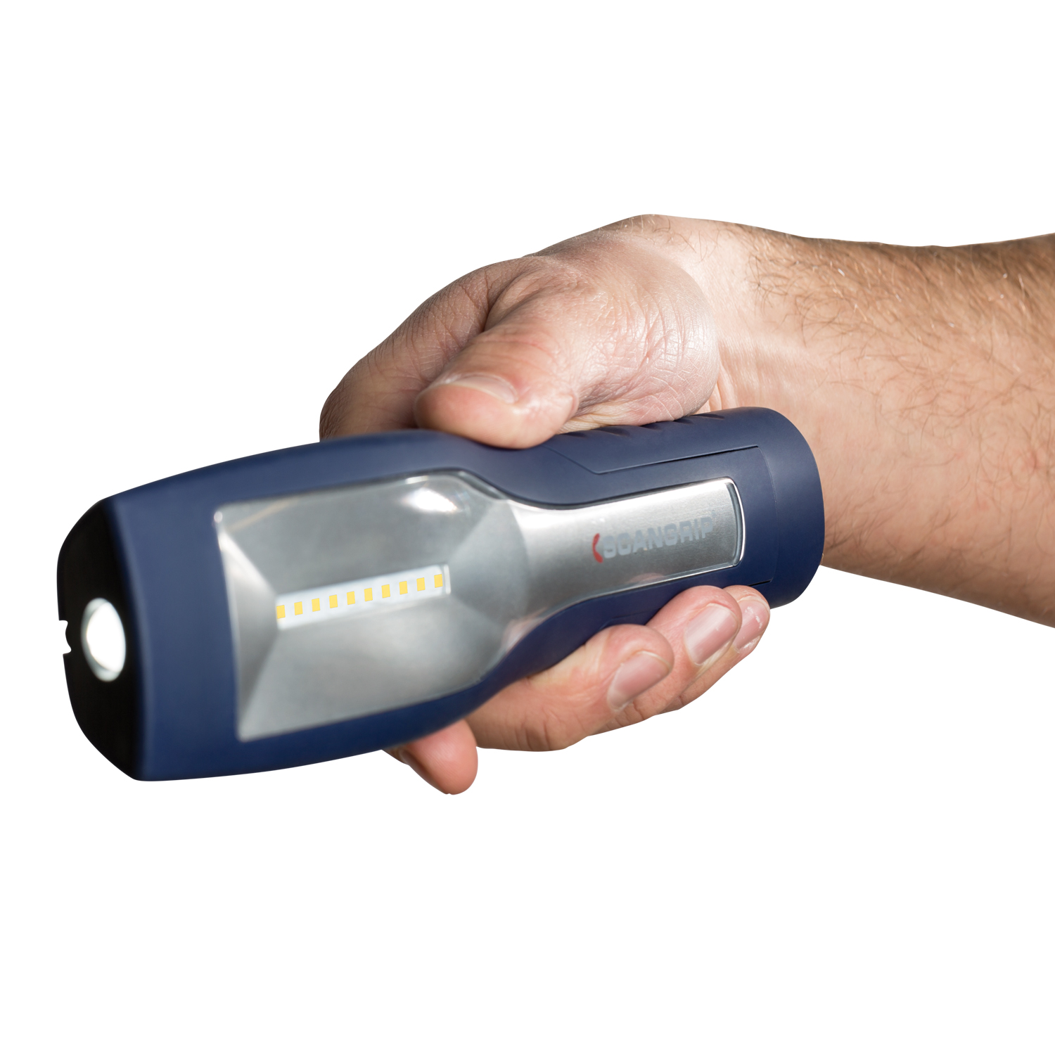 Akku LED-Arbeitsleuchte MAG