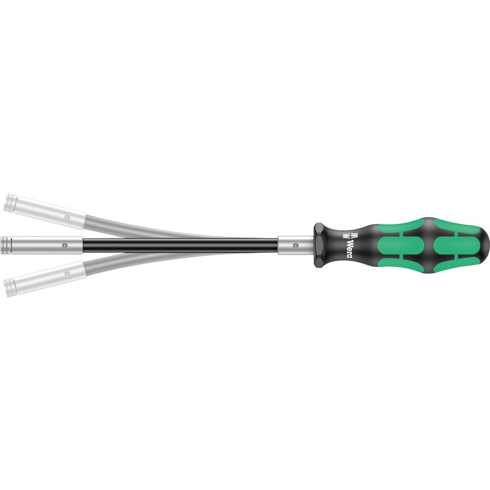Bit-Halter Slim Flex Wera Bit-Halter Slim Flex mit flexiblem Schaft und Magnet