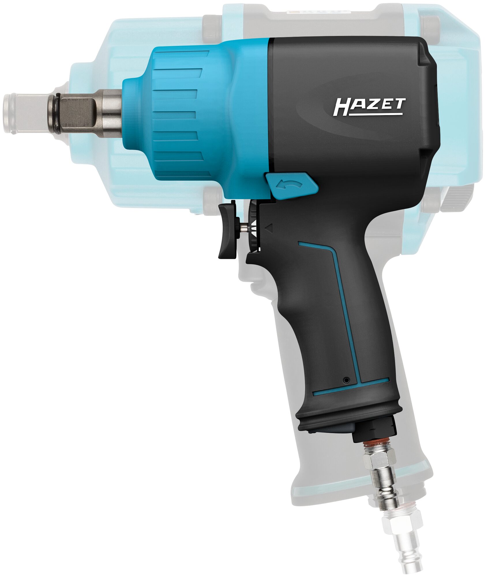 Schlagschrauber pneumatisch Hazet 9013M Schlagschrauber pneumatisch Hazet 9013M