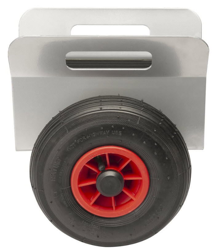 Plattenklemmwagen 200 kg  70 - 160 mm