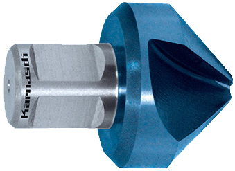 Weldon-Kegelsenker HSS-XE 90° 55.0 mm