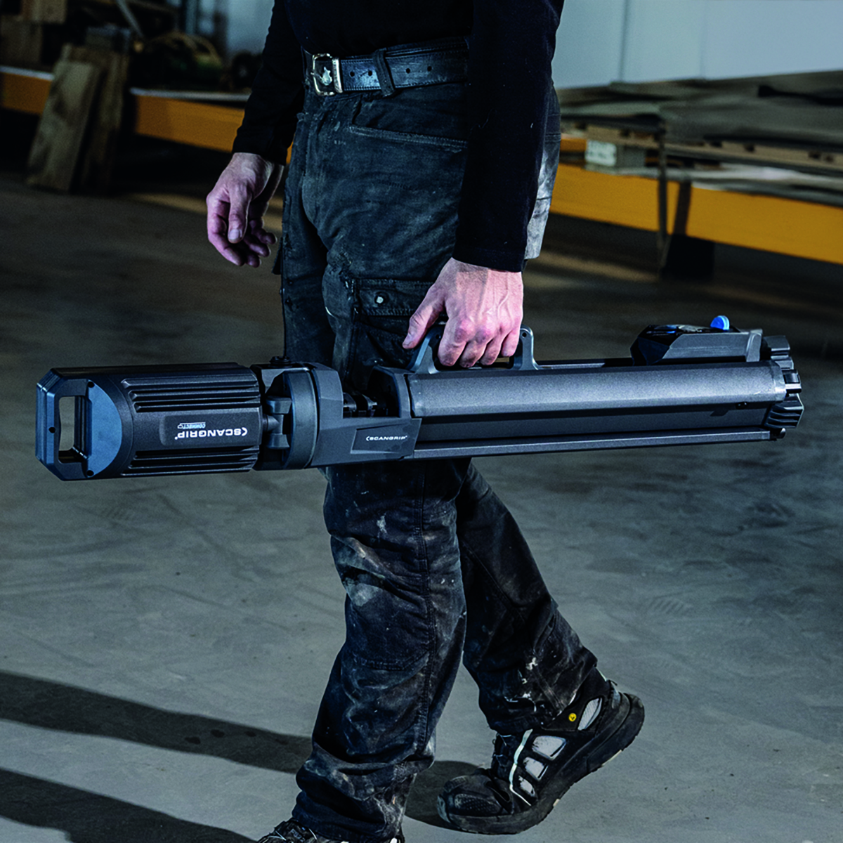 Arbeitsleuten LED CONNECT Tower