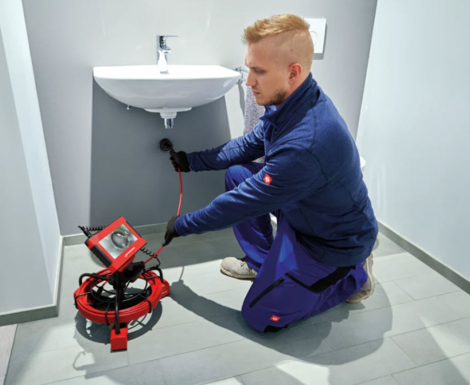 Inspektionskamera ROCam MINI HD  22 m