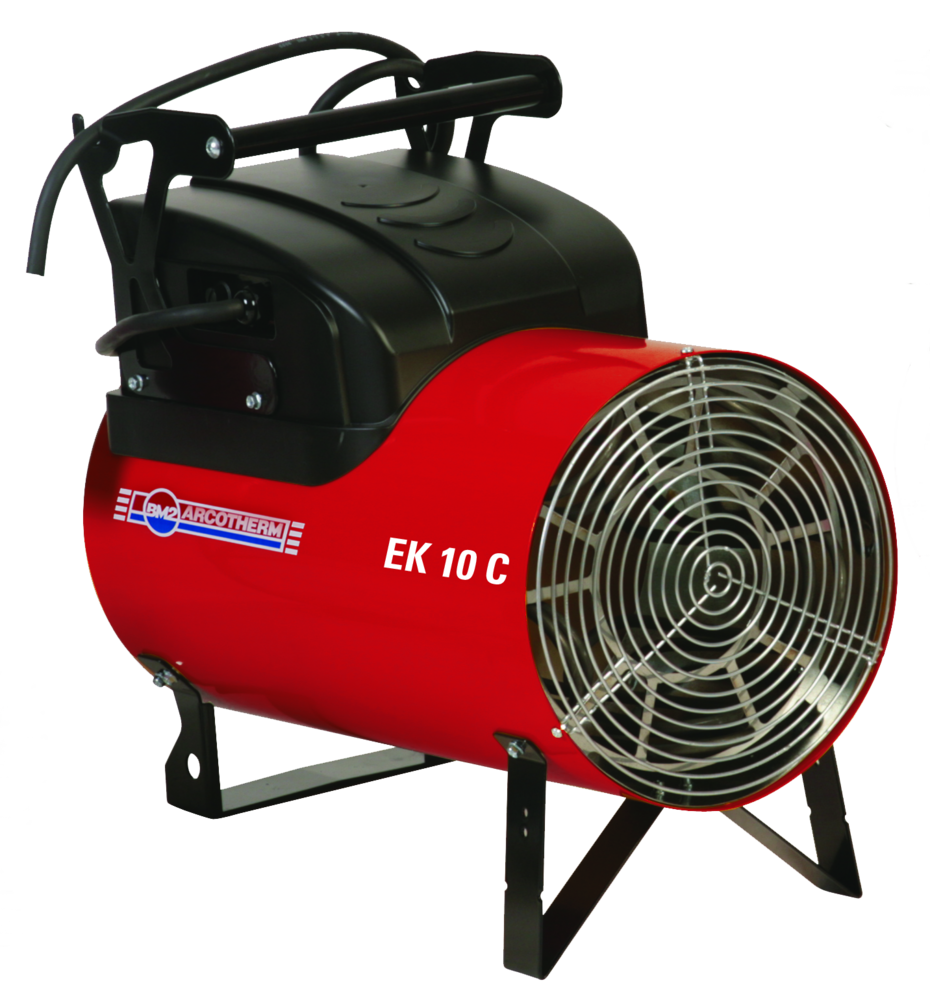Turbo Elektroheizer Arcotherm Profi-Line EK 10 C