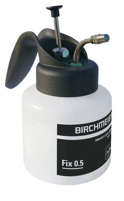 Zerstäuber Birchmeier Fix 0.5l Kleinsprüher mit feiner Zerstäubung Birchmeier Fix