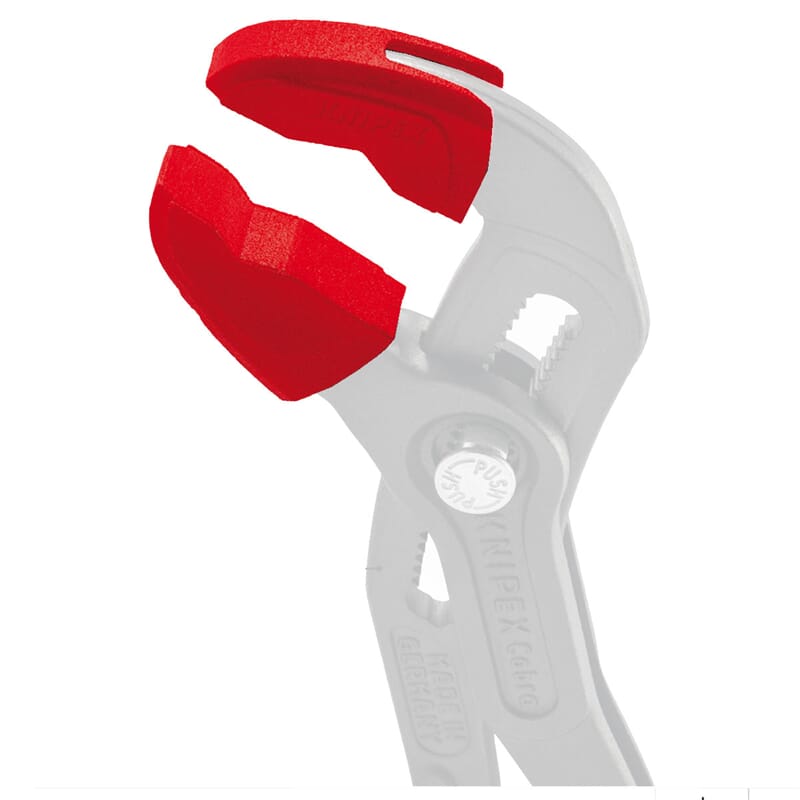 Wasserpumpenzange Knipex Cobra Kunststoff Aufsätze Wasserpumpenzange Knipex Cobra Kunststoff Aufsätze