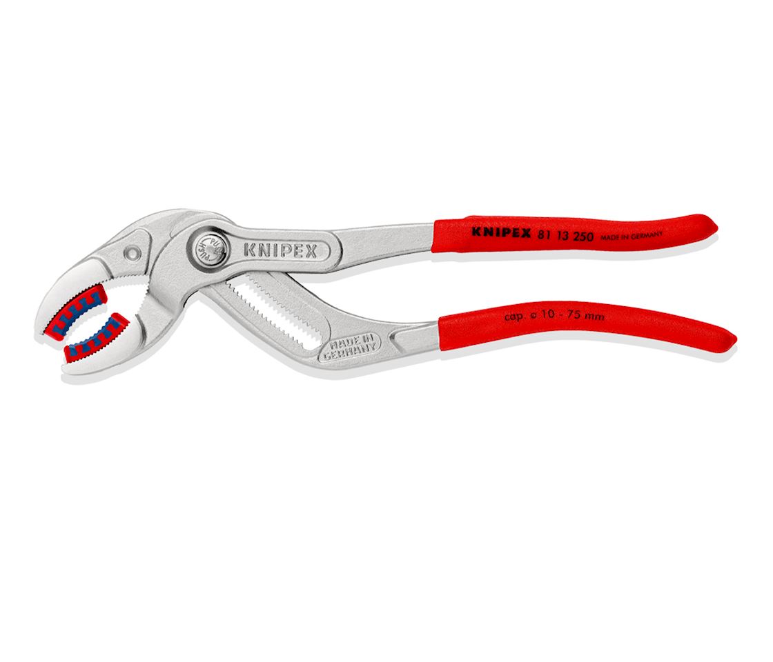 siphonzange-knipex Einfaches Arbeiten mit siphonzange-knipex von praktische Werkzeuge