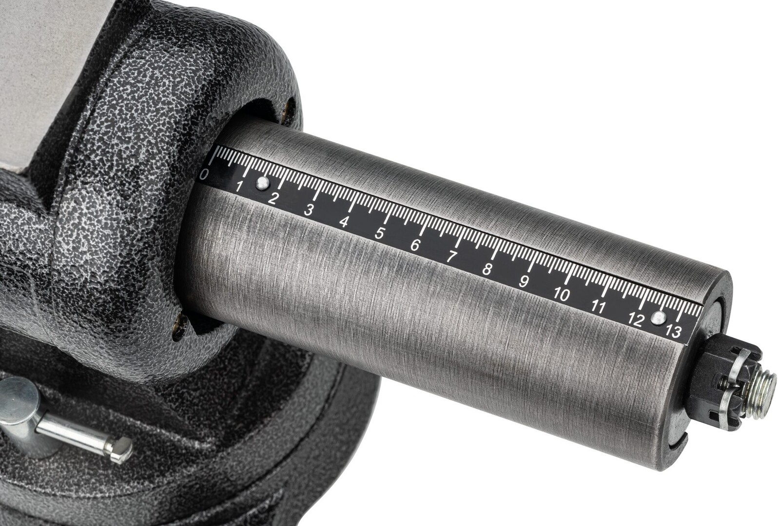 Schraubstock drehbar 125 mm