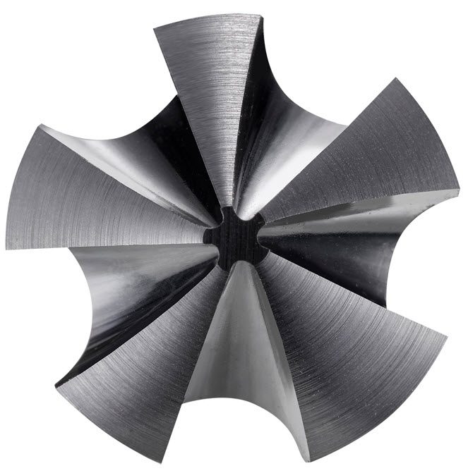 Kegelsenker HSS-G  TiALN 5Cutter   40.0 mm