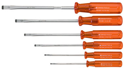 Schraubenzieher Satz PB Swisstools 100 Schraubenzieher Satz PB Swisstools 100