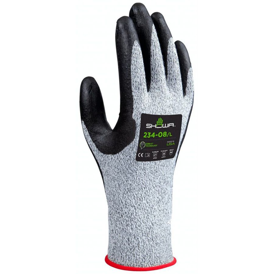 Schnittschutzhandschuhe 234 Gr. XL