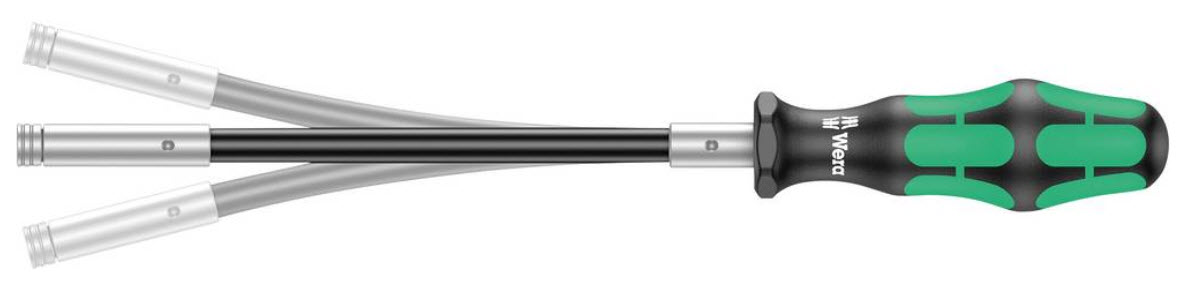 Bit-Halter Wera Slim Flex