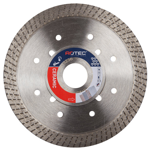 Diamanttrennscheibe_Rotec_Ceramic Einfaches Arbeiten mit Diamanttrennscheibe_Rotec_Ceramic von praktische Werkzeuge