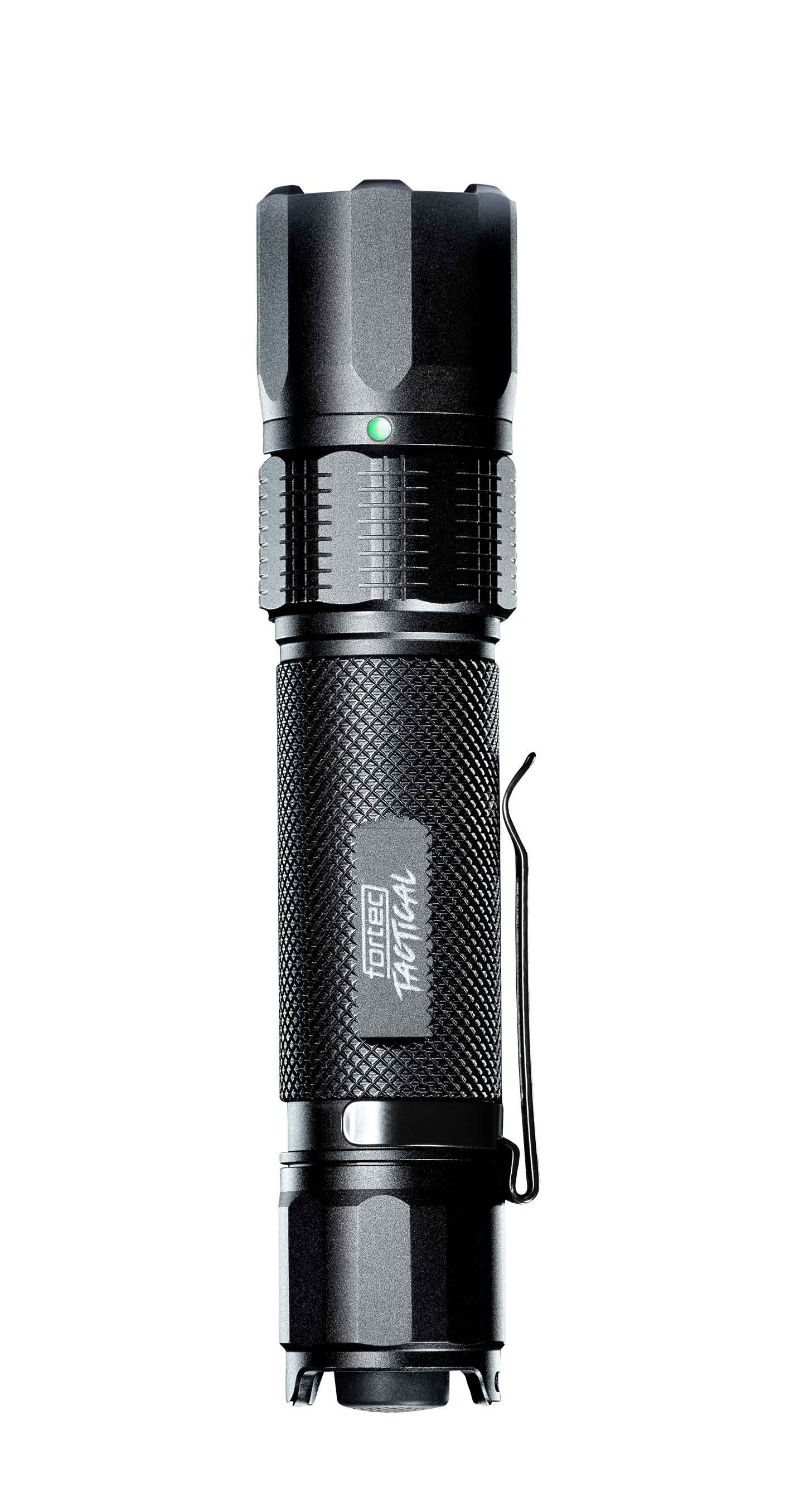 Akku LED-Taschenlampe 2500Lm von der Marke Fortec durch praktische-werkzeuge Akku LED-Taschenlampe 2500Lm von der Marke Fortec durch praktische-werkzeuge bringt Licht ins Dunkel