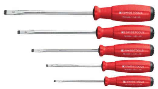 Schraubenzieher Satz PB Swisstools 8100 Swiss Grip Schraubenzieher Satz PB Swisstools 8100 Swiss Grip